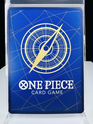 Bandai One Piece Two Legends Black Maria Super Rare OP08-074 Animal Kingdom Card - Picture 6 of 6