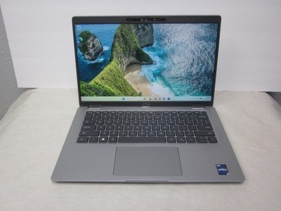 Dell Latitude 5440 I7-1370P @ 1.9GHz 512GB 32GB WIN11PRO TOUCH *WNTY 7/27*