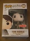 Funko Pop!: Harry Potter: Tom Riddle (Sepia) - Target (Exclusive) - #60