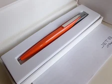 S.T. Dupont Jet 8 Ballpoint Pen Orange