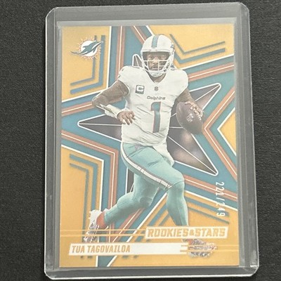 2025 Panini Rookies & Stars - Tua Tagovailoa #29 Orange /249