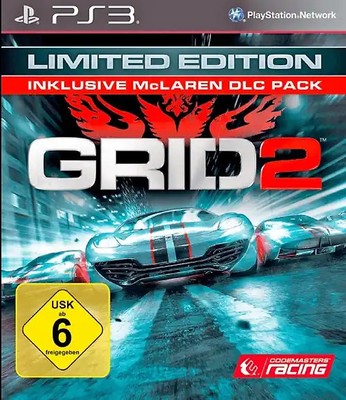 GRID 2 [Limited Edition]