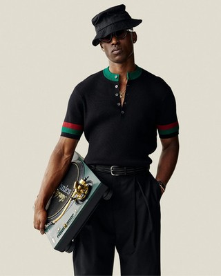 Aime leon dore ALD Sport Knit Henley Gucci | eBay