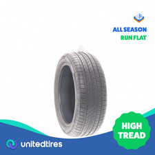 Used 22545r17 Pirelli Cinturato P7 Run Flat 91v - 932 Used 22545r17 Pirelli Cinturato P7 Run Flat 91v - 932
