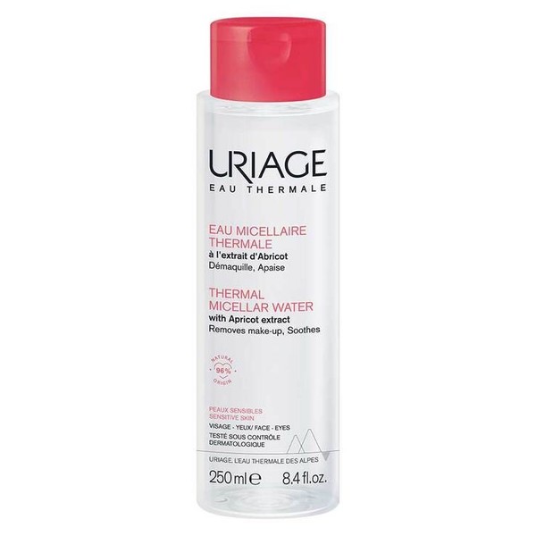 Uriage Mizellen Thermalwasser Empfindliche Haut · 250 Ml · Pzn 17181968-image