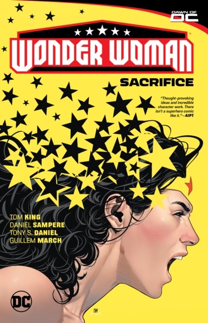 Wonder Woman Vol. 2: Sacrifice by Daniel Sampere (Paperback Book)