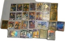 ELVIS PRESLEY COMPLETE SET OF 28 FOIL CARDS River Group