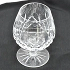 Vintage Waterford Lismore Balloon Brandy Snifter 1952-1986