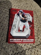 2018 Score - Captains J.J. Watt #30