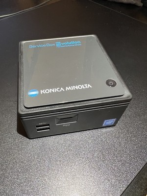 Gigabyte BRIX GB-BACE-3000 Mini-PC | Intel N3000 | 8GB RAM | 128GB SSD | HDMI