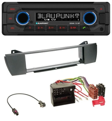 Blaupunkt AUX MP3 CD Bluetooth USB Autoradio für BMW Z4 E85 (2003-2008) - Bild 1 von 4