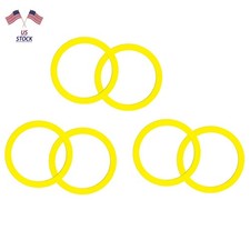 Easy Install Kohler Canister Seal GP1059291 - 6 Pack Flush Valve Repair New