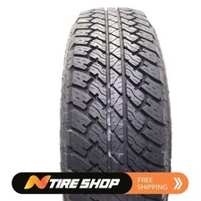 Set Of 2 New 24575r17 Bridgestone Dueler At Rh-s - 112t - 13.532