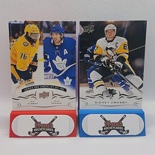 2018-19 Upper Deck Series 2 Base Cards #251-450 U-Pick