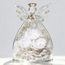 Beferr Gifts for Mom Birthday Gifts for Women, Fresh Flowers for Delivery Foreve