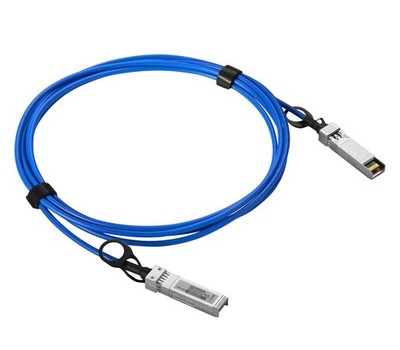 10G SFP+ DAC Twinax Cable (with Ubiquiti UACC-DAC-SFP10-5M), Passive Direct A...