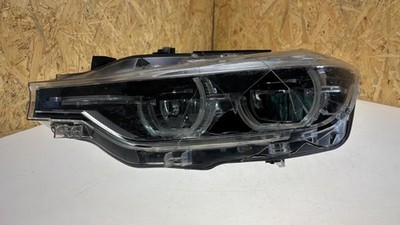 BMW 3 F30 F35 F31 2016 Scheinwerfer 7453481 CEN23644