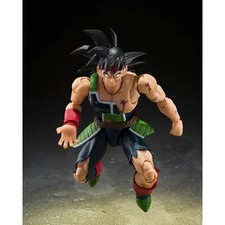 SH Figuarts Bardock THE Father Of Goku Dragon Ball Z Bandai Pbandai Exclusive