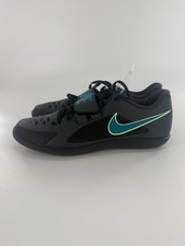 Nike Zoom Rival SD 2 Track  Field Throwing Black Men  s Size 10 FZ9665-001 New