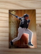 2001 Upper Deck Home Run Explosion #HR8 Alex Rodriguez - Seattle Mariners