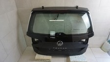 Original VW Touran 5TA Heckklappe LY9T Mythosschwarz ohne Teilenummer a70665
