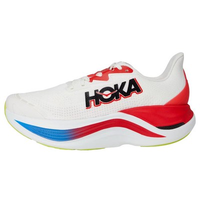 Hoka One Skyward X Blanc De Blanc / Virtual Blue 1147911-BVR Men's Size 12.5