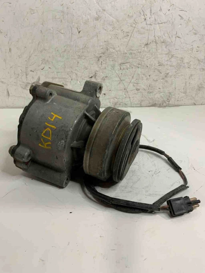 Bomba de aire Mercedes 420 SEL 1986-1991 sedán 1161401285 4,2 L 8 cilindros tracción trasera 341-58017 4 puertas Foto 2 de 4