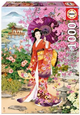 NEW Educa Jigsaw Puzzle 1000 Pieces 14+ Ages Teien