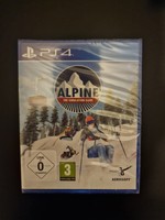 Alpine The Simulation Game, PS4, Sony Playstation 4, Usk 0