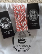 Diptyque Philosykos Benjoin Boheme Corail Oscuro EDP Eau de Parfum Sprays