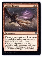 Dragon Tempest NM* Starter Commander Decks ENGLISH 133 mtg -UnltdCards