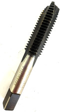 5/8-11 GH10 3 FLUTE SPIRAL POINT PLUG TAP BLACK GREENFIELD USA
