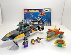 LEGO BATMAN Robin's Scuba Jet: Attack of The Penguin (7885) - 100% COMPLETE