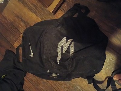 Nike Alpha ADAPT Rise Backpack Navy/white Ba5254 410 for sale online | eBay