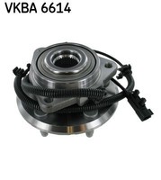 SKF Radlagersatz Vkba 6614 FüR Dodge Jeep