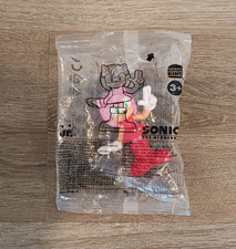 Amy Rose Burger King Figure Sonic The Hedgehog SEALED 2025