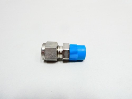 Box Of 25 Swagelok SS-600-1-4 Stainless Male Connector 3/8in Tube X 1/4in Npt - Picture 3 of 7
