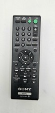 GENUINE SONY RMT-D187A DVD Player REMOTE CONTROL DVP-SR510P DVP-SR700HP SR400P