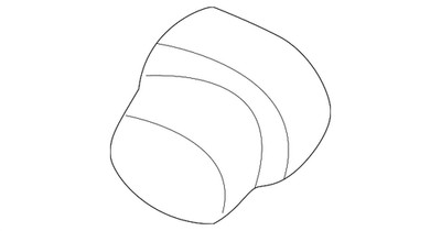 Genuine Audi Fuel Tank Cap 7D0-201-551-C
