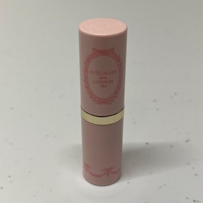 Estee Lauder Laduree Paris Pure Color Lipstick Cream Rebellious Rose Full Size