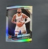 2024-25 Panini Prizm Black Nick Richards Silver Prizm #233 Phoenix Suns