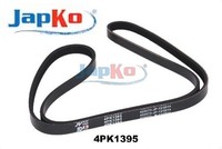 Japko 4PK1395 Keilrippenriemen Keilriemen FüR Chrysler