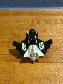 Lego - Space  - 1462 - Galactic Scout - Blacktron - 100% Complete - Instructions