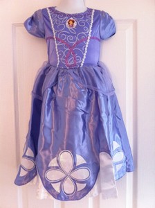 robe princesse sofia disney