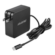 Cargador Adaptador 65W USB-C Tipo-C Para Apple MacBook PRO 13" A1718 Alimentación de Batería