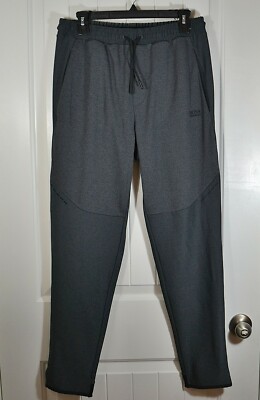 hugo boss athleisure pants