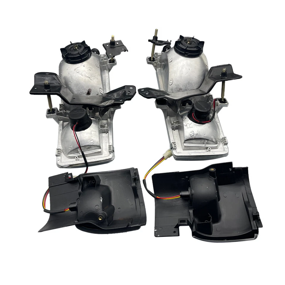 Faro y lámpara Connner izquierda+derecha para Nissan UD 1800-3300 1995-2010 con soporte A⁺ Foto 2 de 4