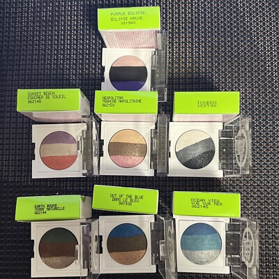 Mary Kay at Play Baked Eye Trio Eyeshadow - Select Your Color