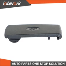 Labwork Rear Child Seat Anchor ISOFix Cover 52207319686 For BMW F31 F30 3-Series