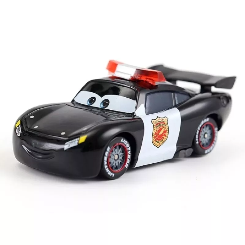 Children Car Disney Pixar Cars 3 Lightning McQueen Toys Jackson